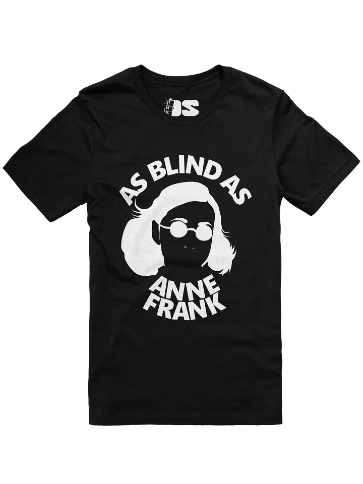As Blind As Anne Frank product image (1)