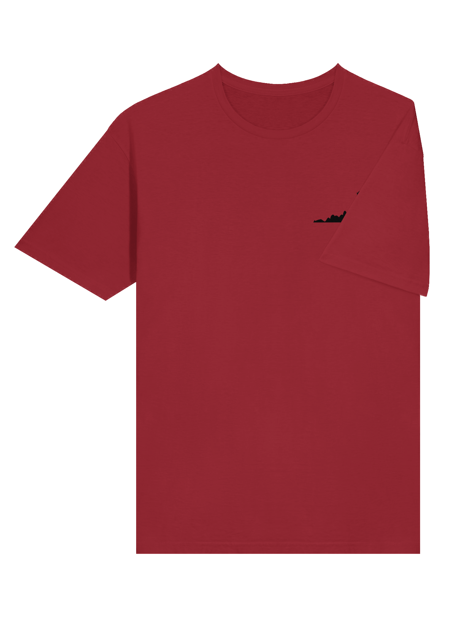 Now THIS is Droid Racing (black logo) Double Sided Tee product image (6)