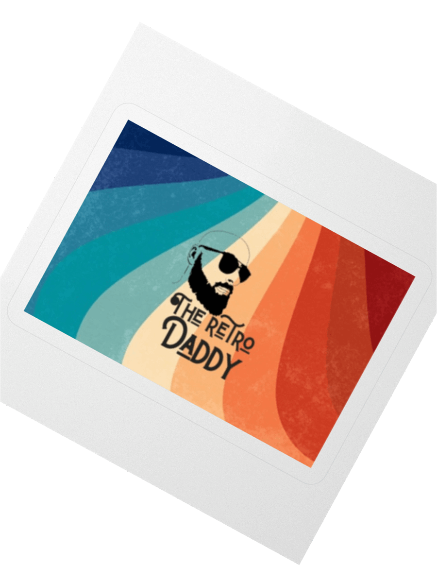 OG Daddy Sticker product image (6)