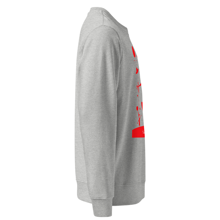 Stanley/Stella Unisex Organic Sweatshirt (Vegan) product image (4)