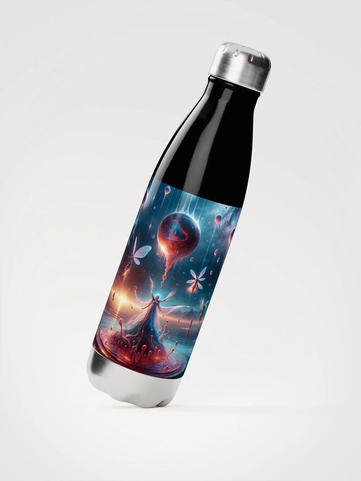 Stainless Steel Water Bottle: The Enchanted Skylake product image (3)