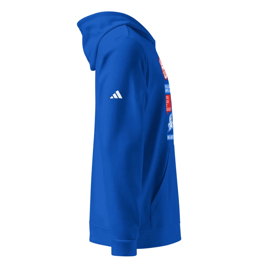 Off Topic Adidas Hoodie product image (11)