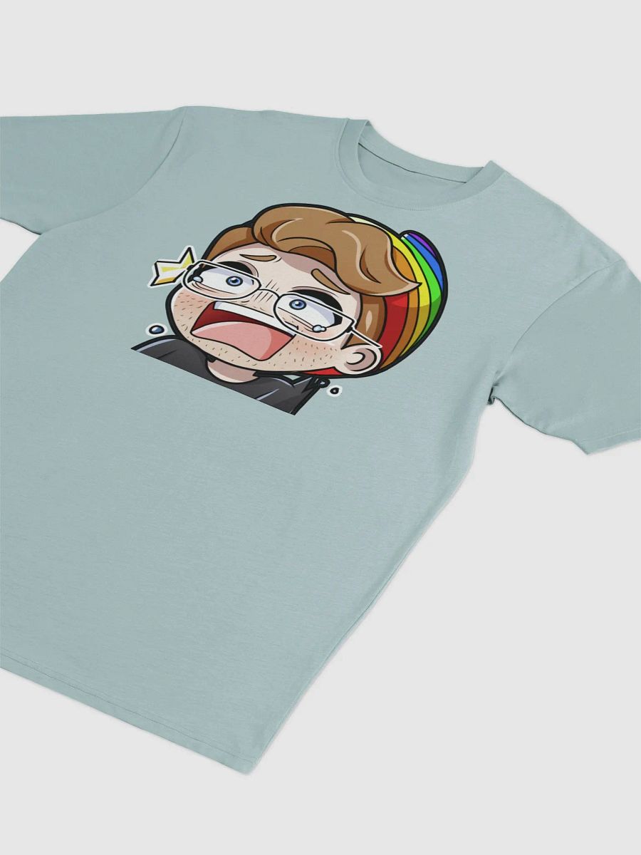 Deez Shocked(Heavy Tee) product image (16)