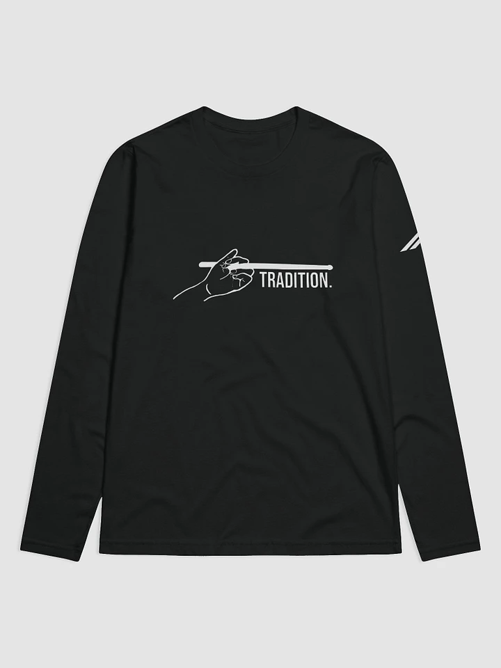 Tradition Premium Long Sleeve Tee product image (2)
