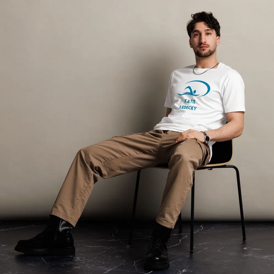 Swimwave Logo Unisex T-Shirt product image (5)