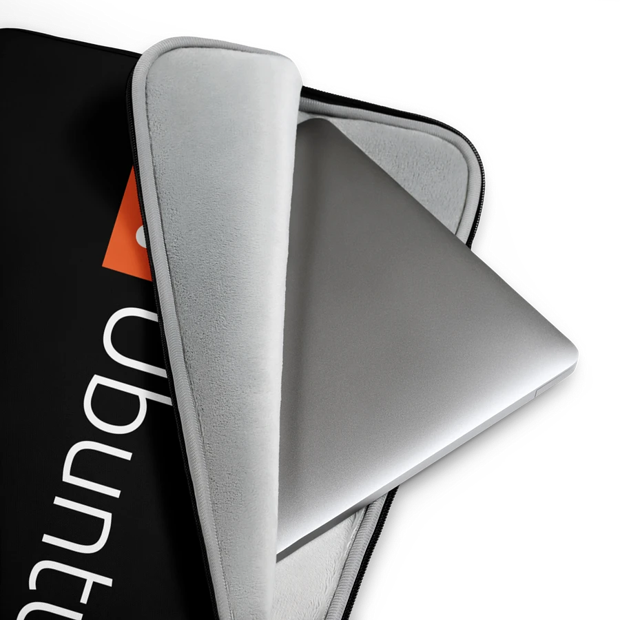 Ubuntu Laptop Sleeve product image (3)