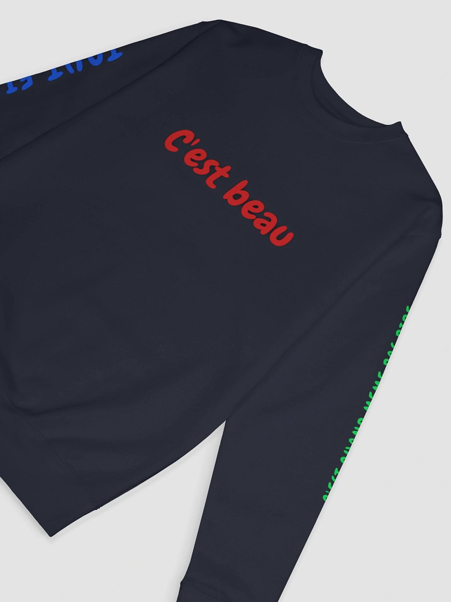 CEST BEAU HOODIE product image (62)