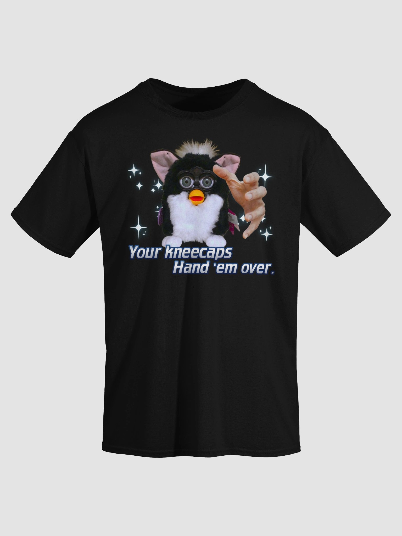 Your Kneecaps Unisex T-Shirt product image (11)