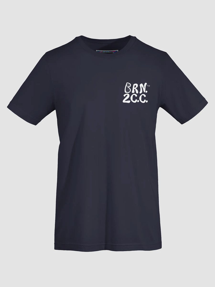 Men's | BOURNE to Cape Cod™ | Supersoft T-Shirt by Bella+Canvas | White Logo on Neutral Colors product image (67)