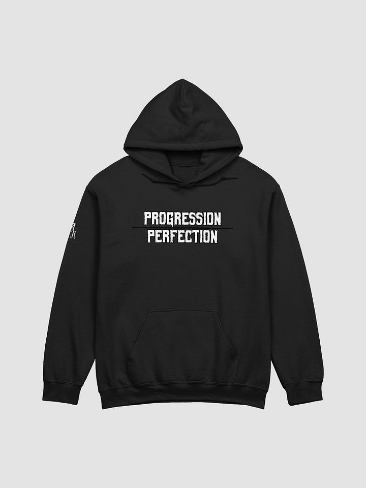 Progression Over Perfection Pullover Hoodie product image (1)
