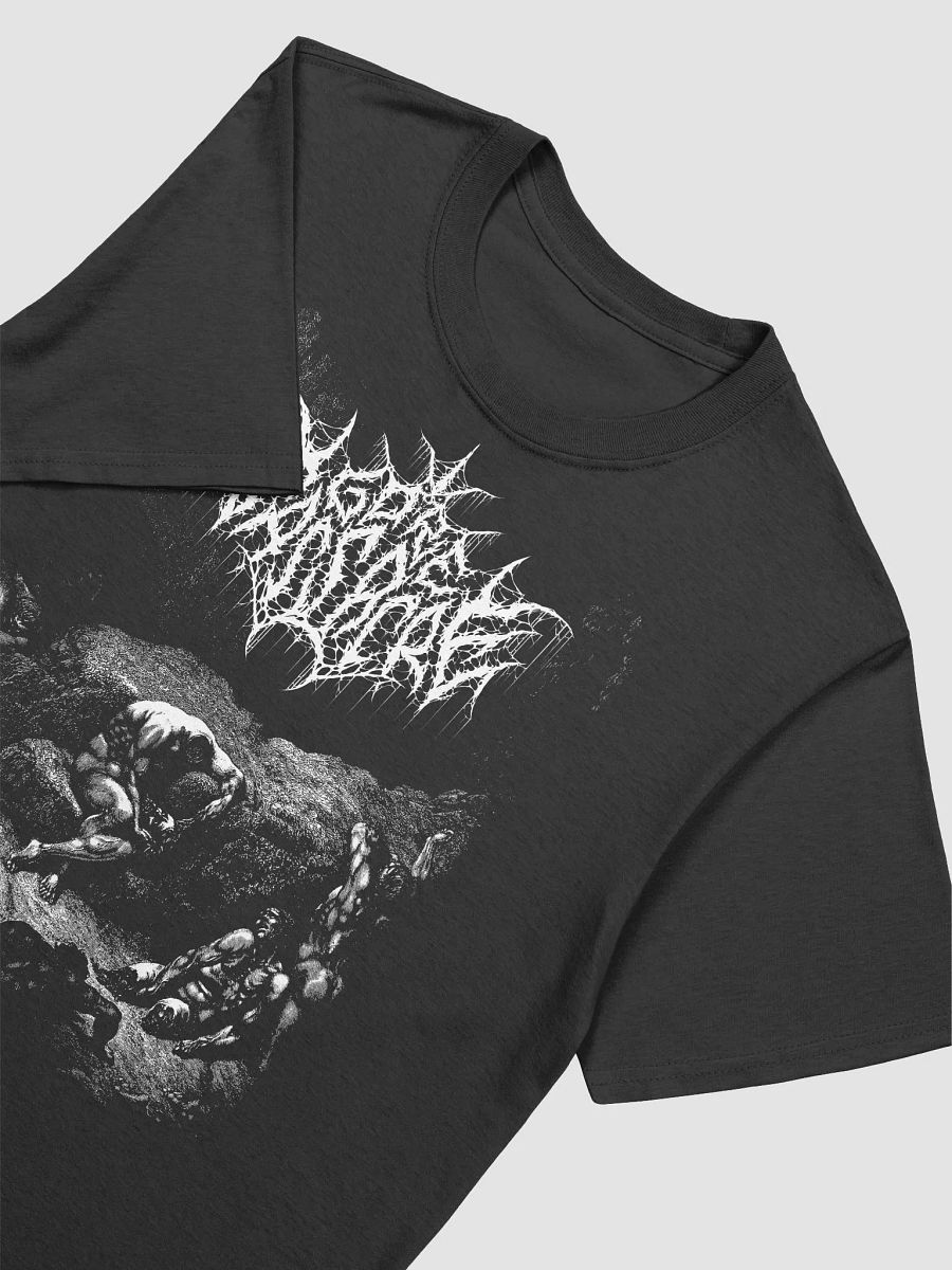 Gore Dore White Logo Shirt product image (3)