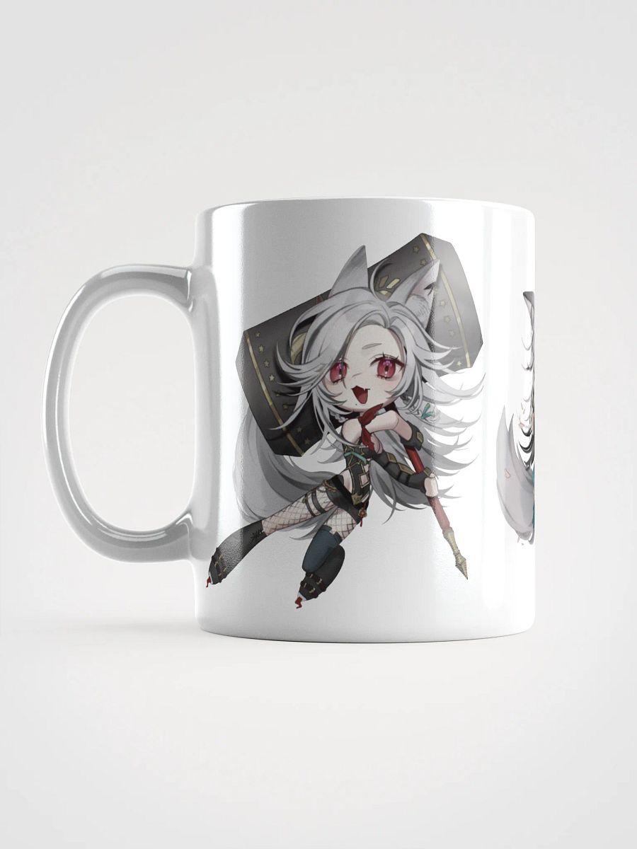 Adventurer Paws Glossy Mug product image (16)
