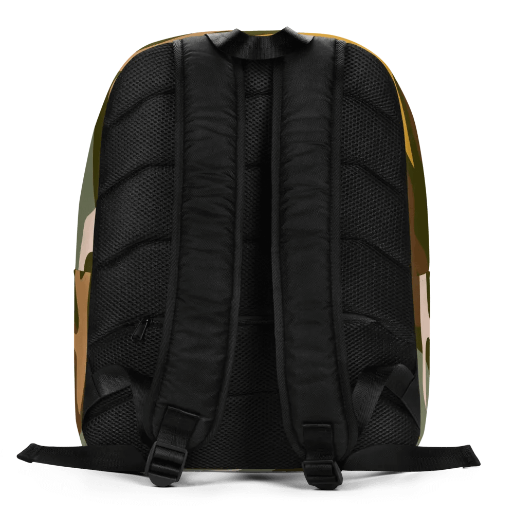 Customizable Camo Chaos Backpack product image (4)