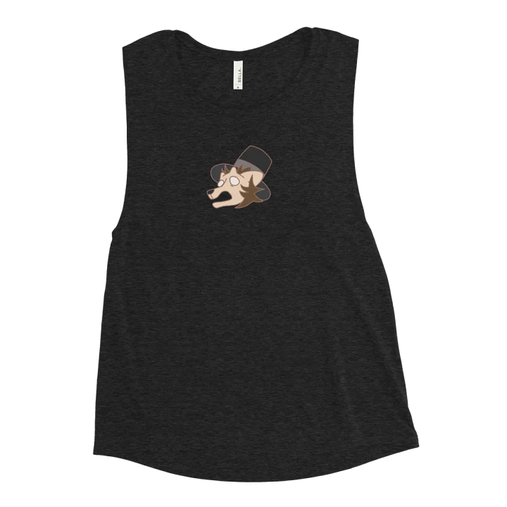 MA Scared Women's Flowy Tank product image (1)