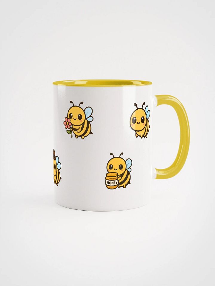 Adorable Busy Bees Mug product image (1)