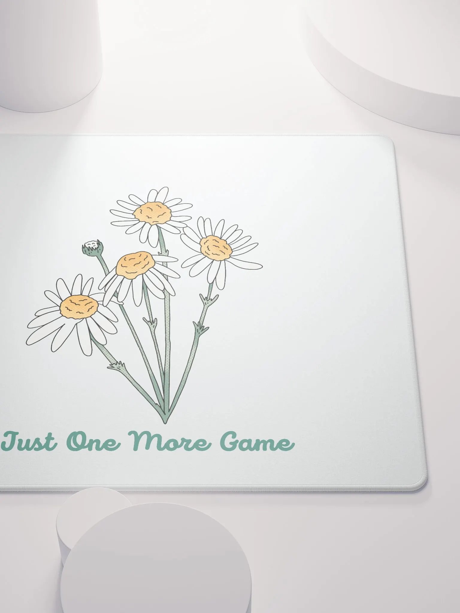Just One More Game - Mouse Pad product image (9)