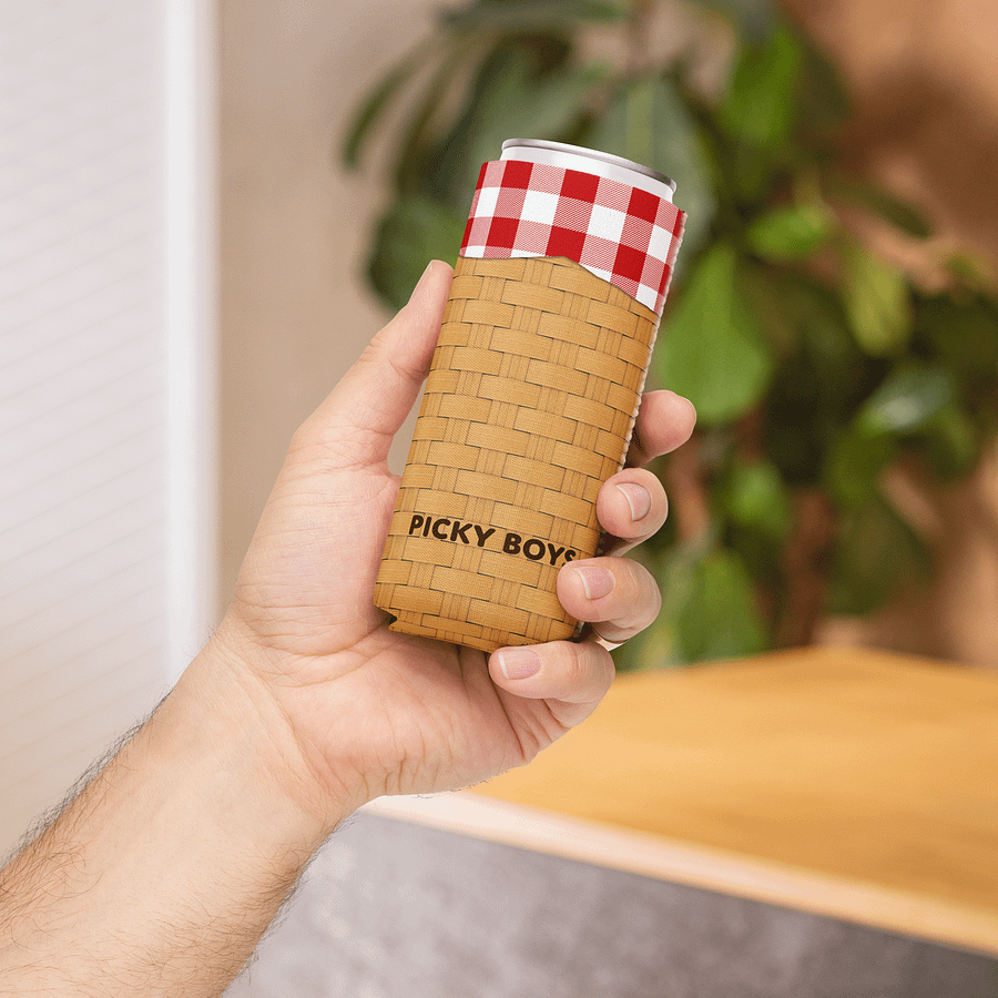 Basket Koozie product image (4)