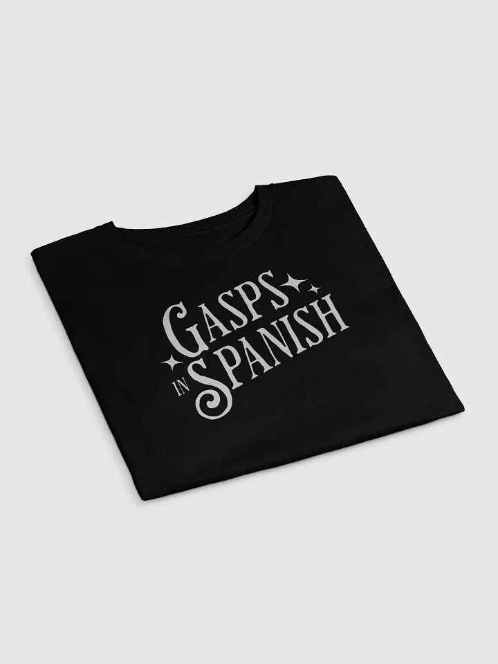 Gasps in Spanish Crop Top product image (2)