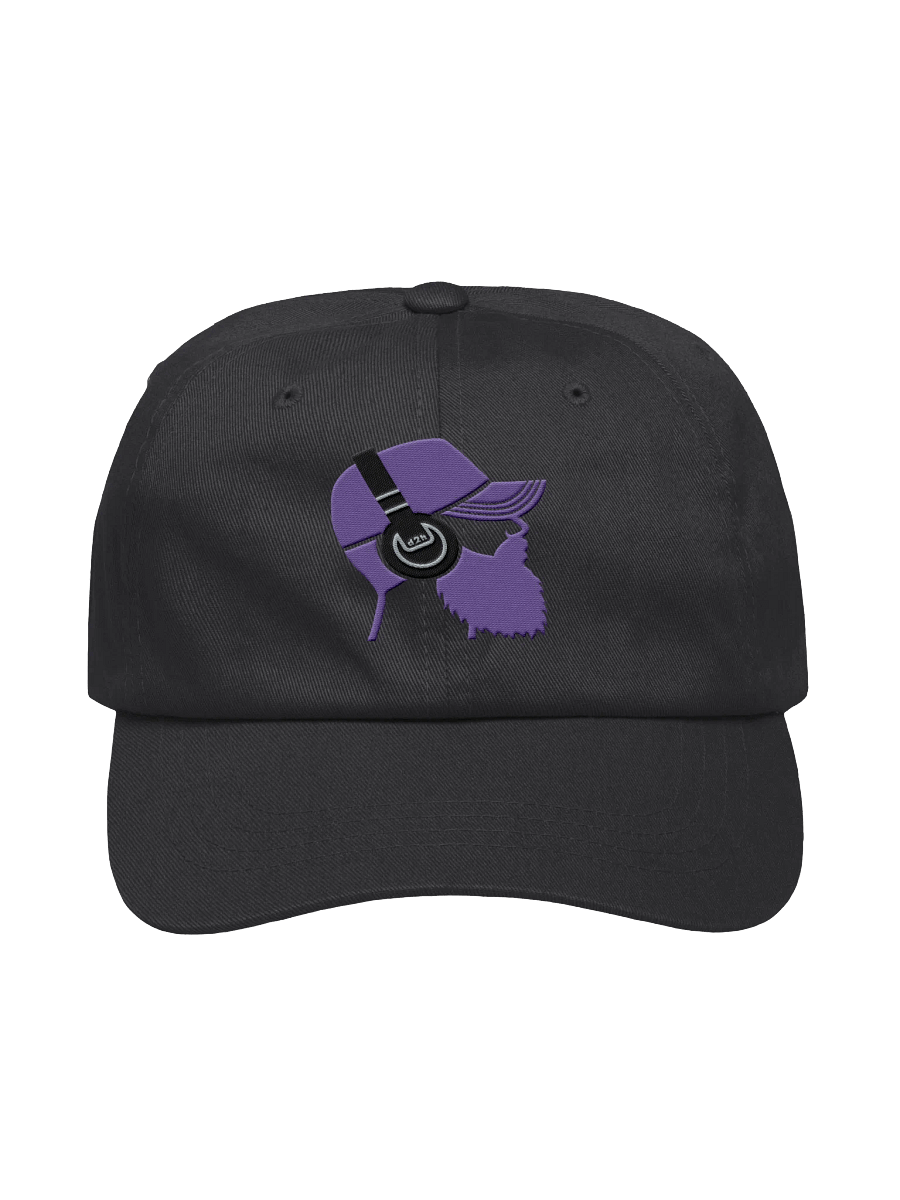 Profile Logo Dad Hat Embroidered product image (2)