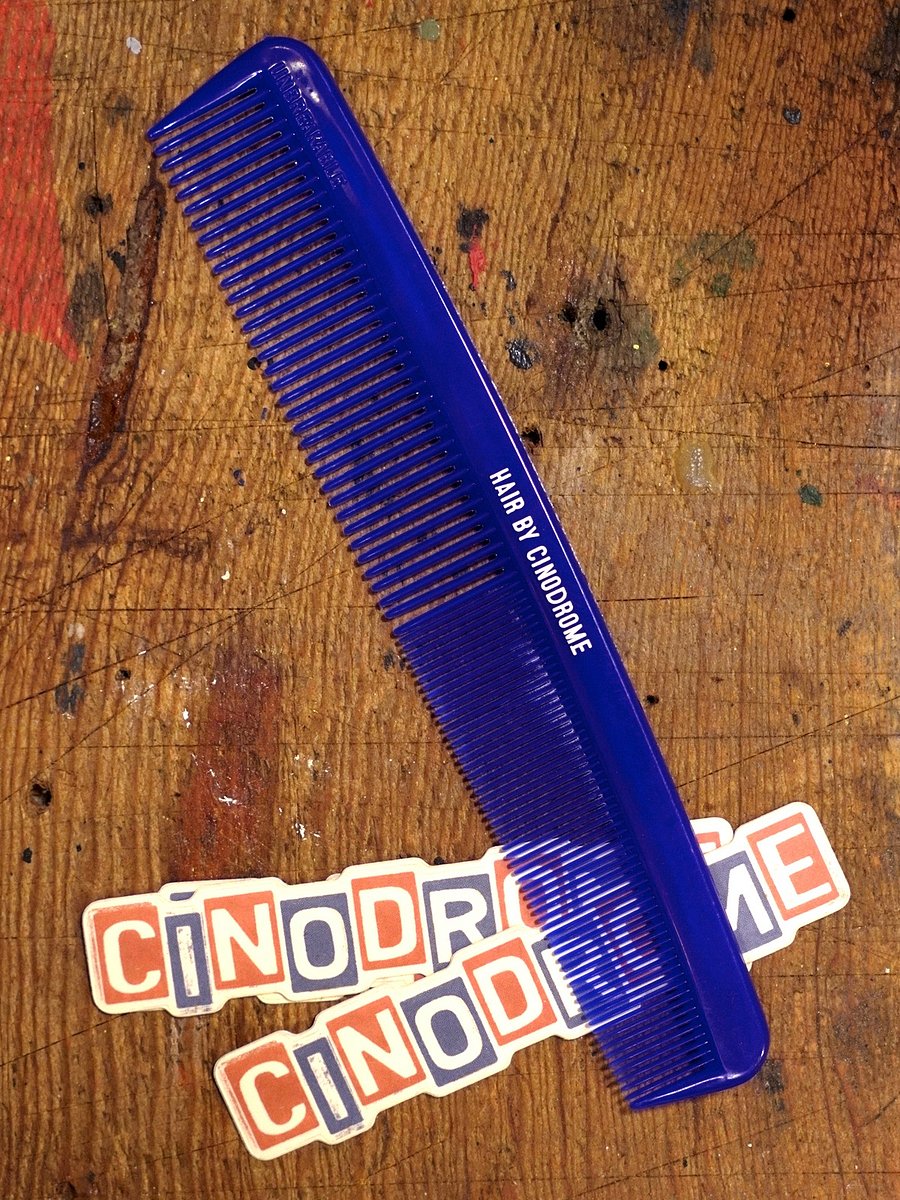 CINOCOMB (and a few stickers) product image (3)