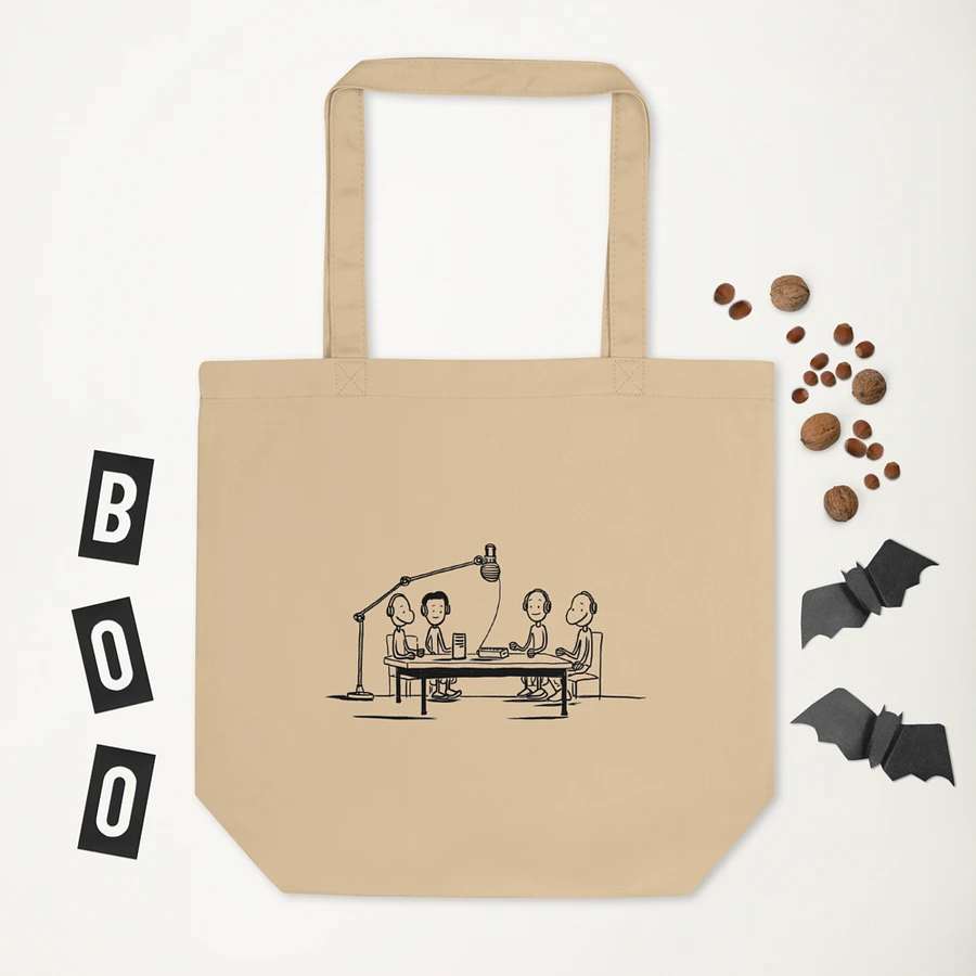 Podcast Pioneers Eco Tote product image (3)