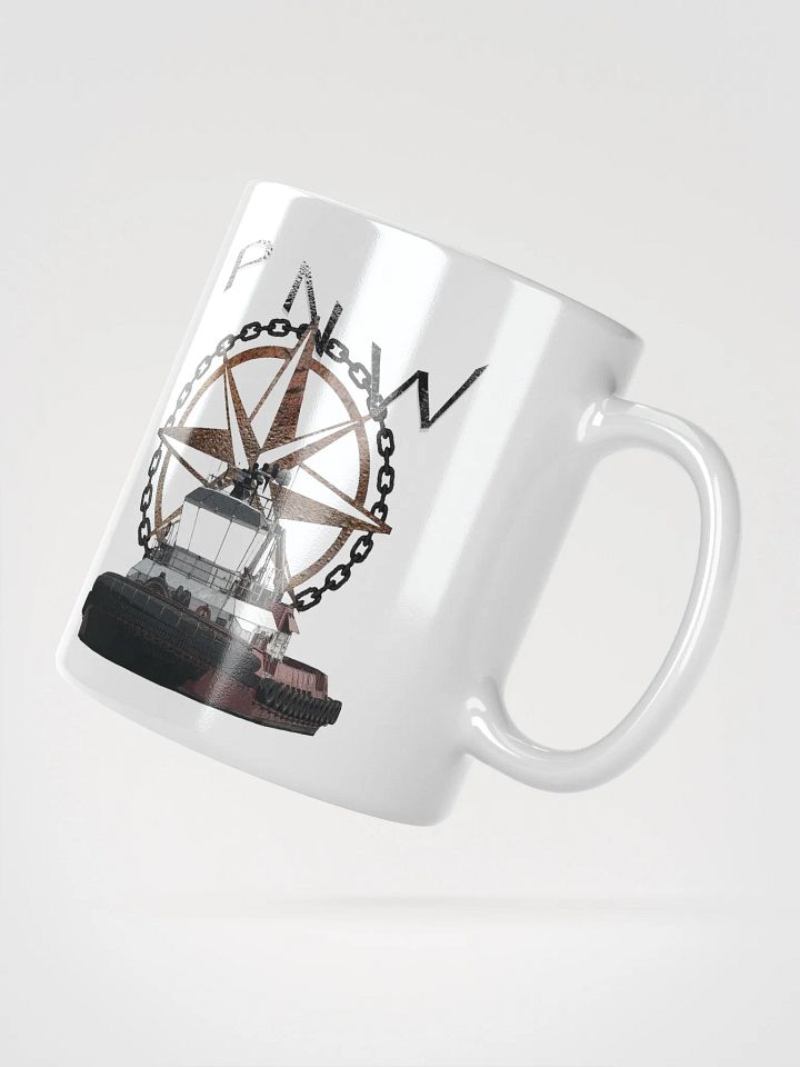 PNW Compass Rose Athena Mug 11oz, 15oz, & 20oz product image (2)