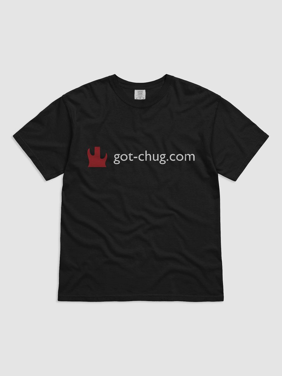 got-chug.com Black T product image (1)
