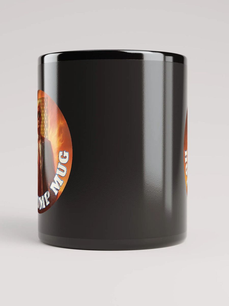 HOT TRUMP BLACK MUG product image (9)