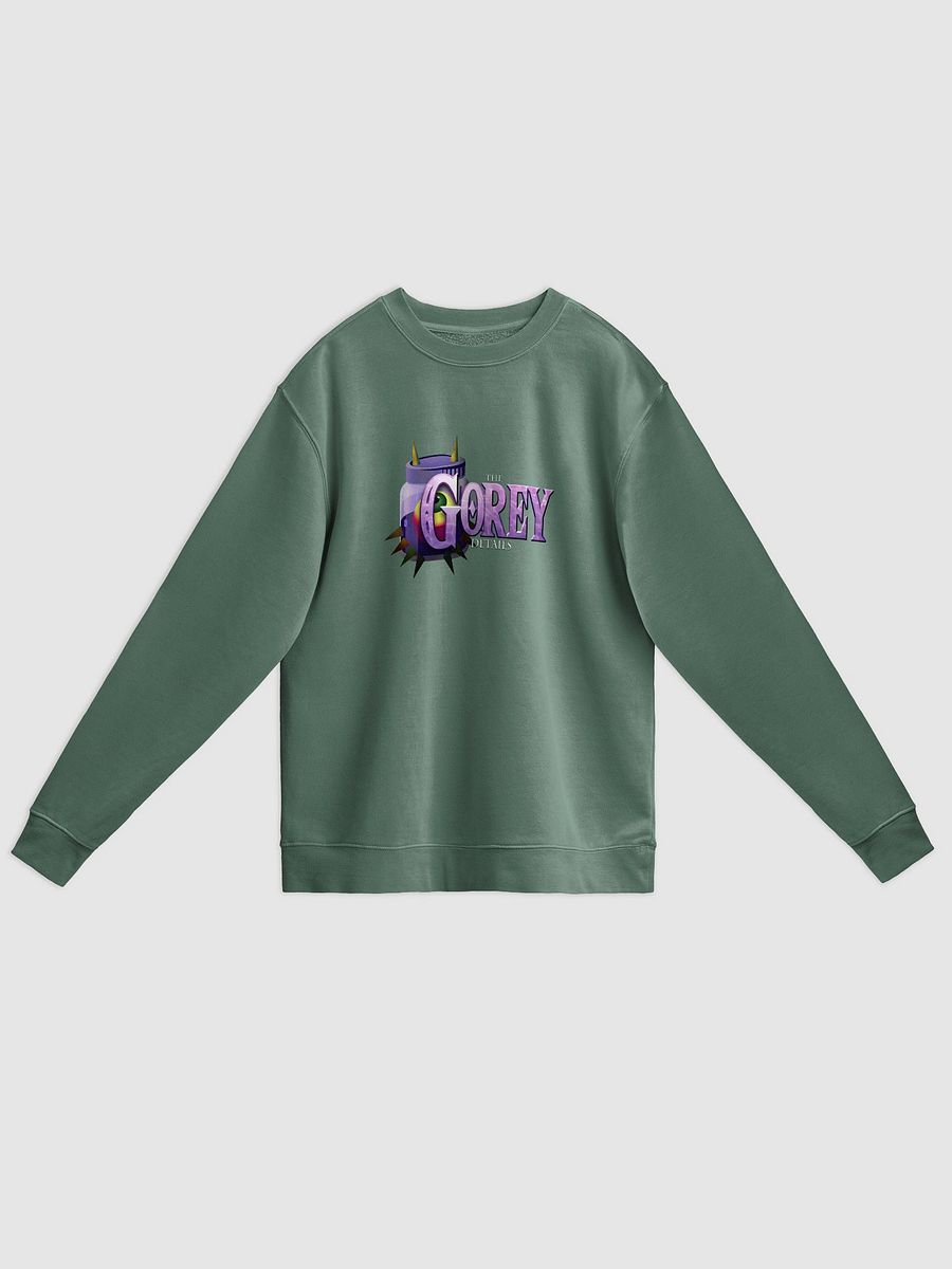 You've met with a terrible fate, haven't you? - Independent Trading Co. Unisex Midweight Pigment Dyed Sweatshirt product image (2)