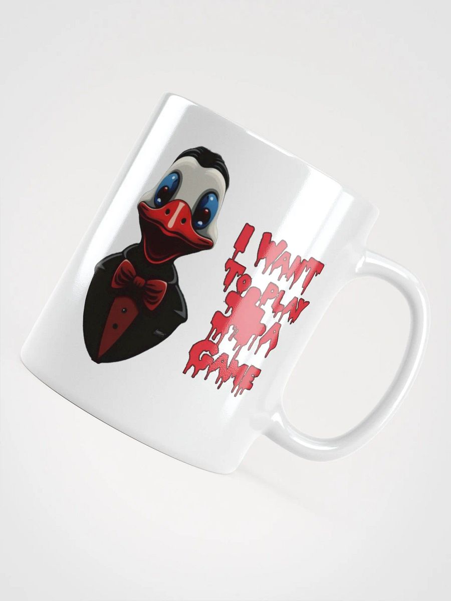 Jigsaw Duck Mug design 3 product image (4)