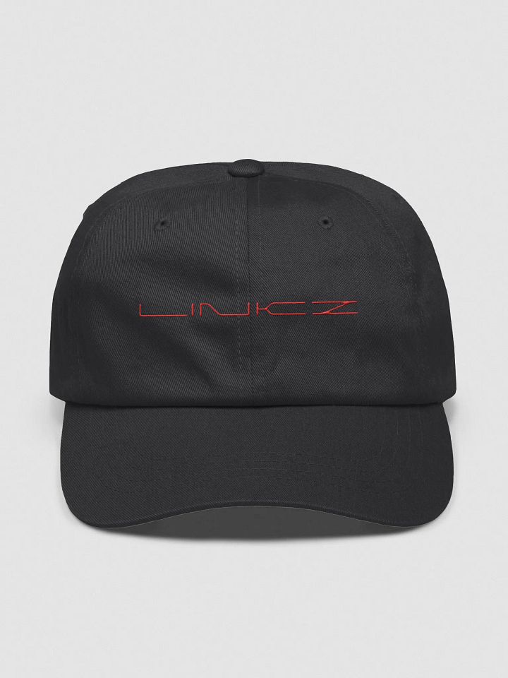 Linkz Logo Embroidered Hat product image (1)