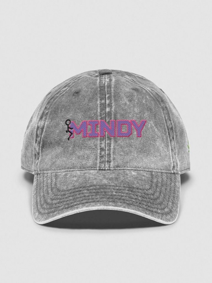 F Mindy Dad Hat product image (3)