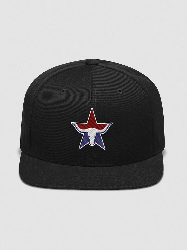 Austin Wranglers Chosen Snapback Hat product image (4)