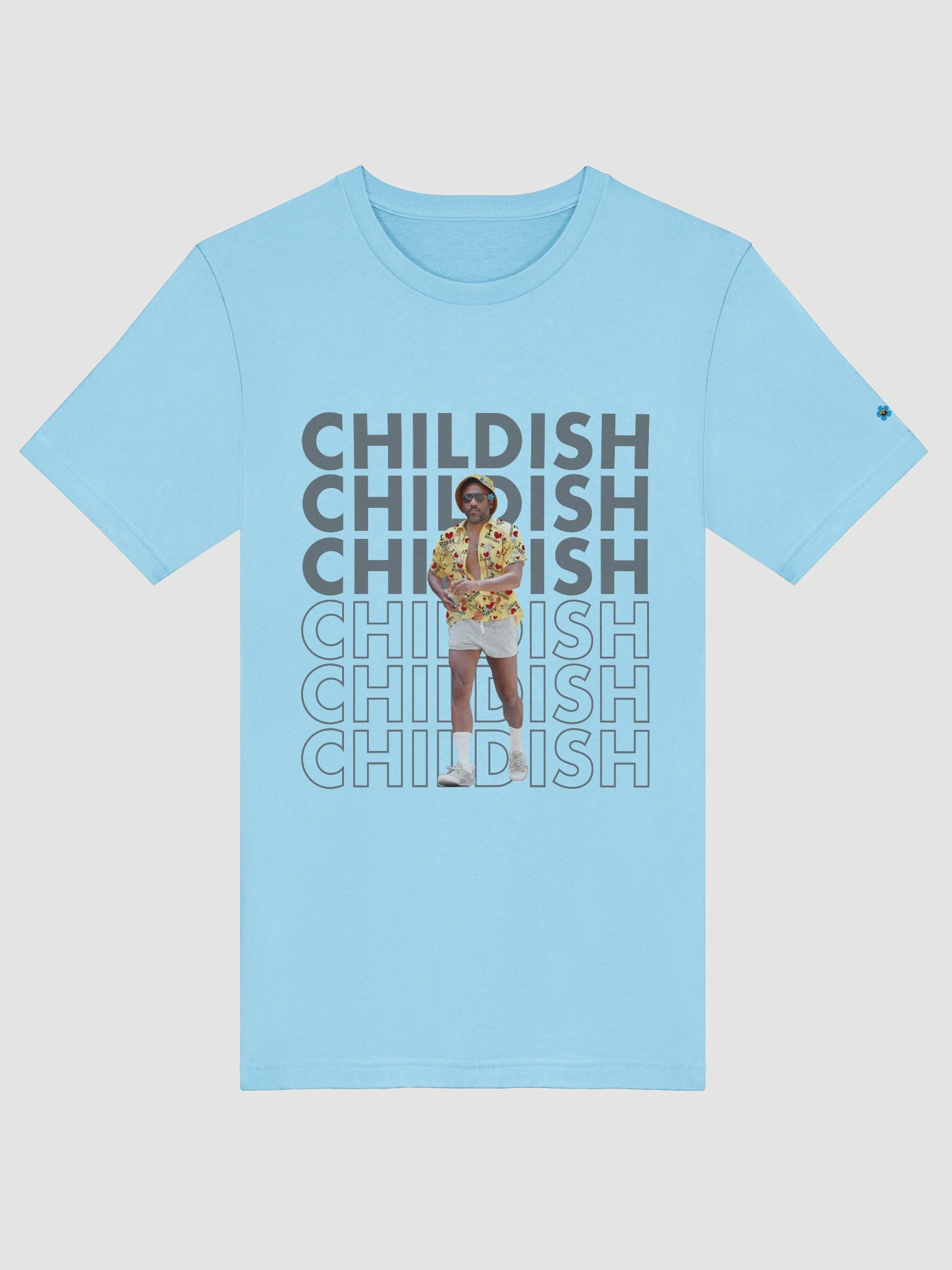 CHILDISH GAMBINO Bonfire Shirt product image (19)