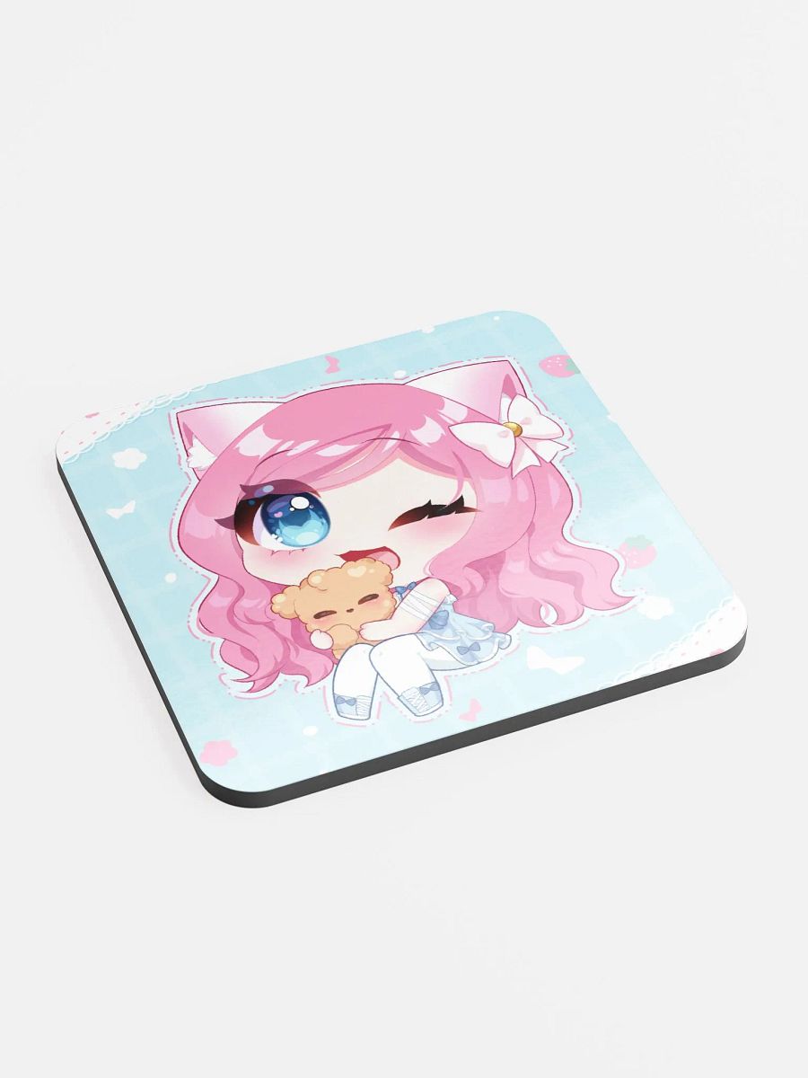 'Milo Squish!' Chibi Coaster product image (2)