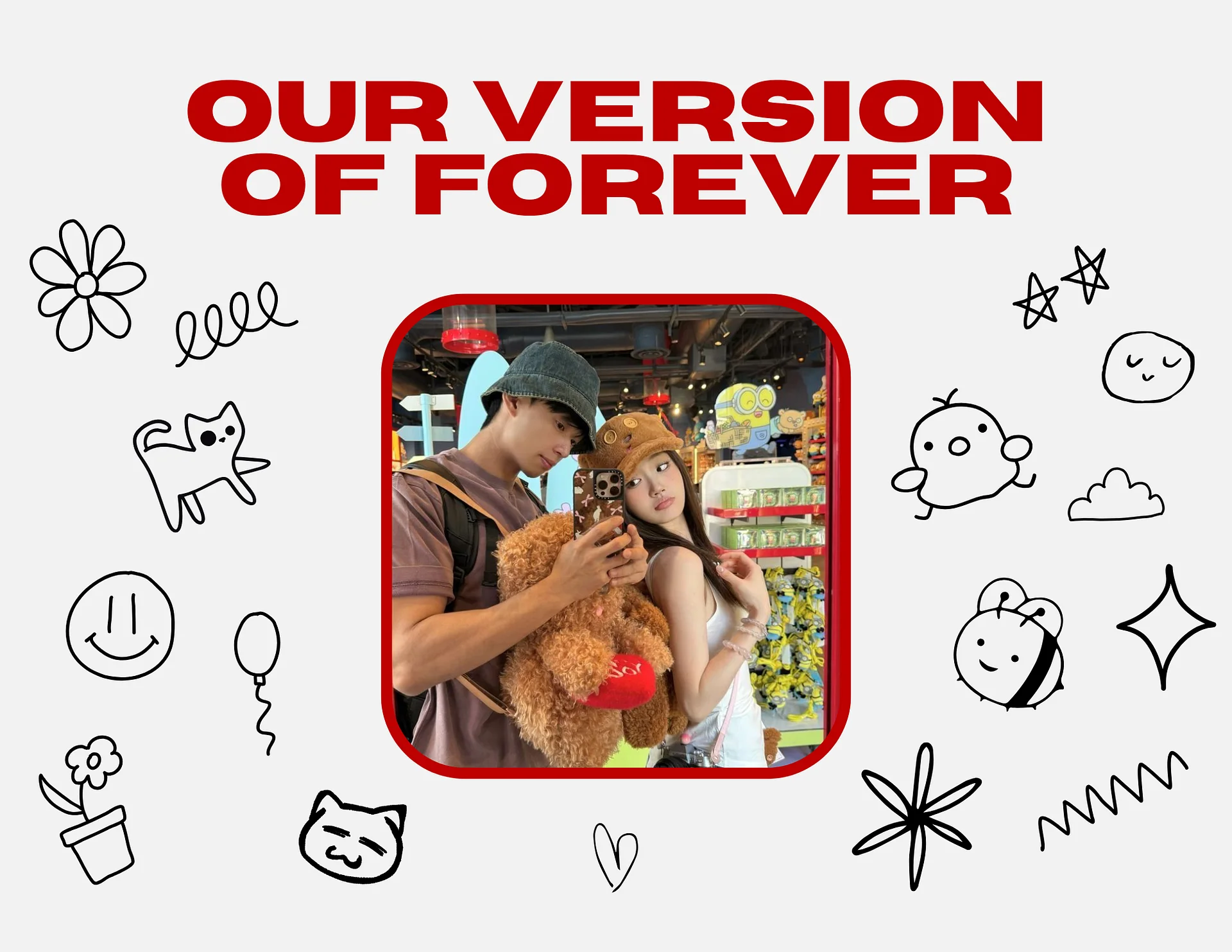 Photobook Template for Couples product image (2)