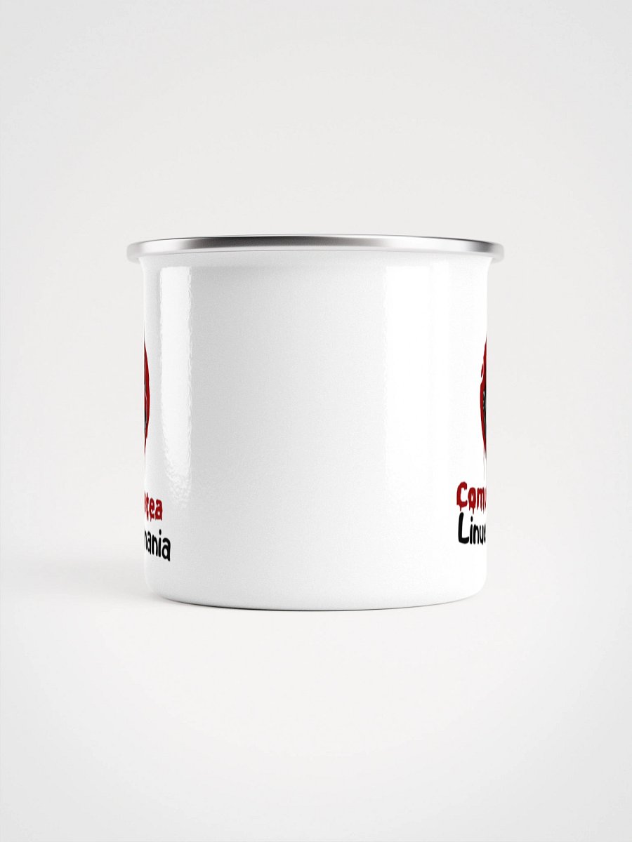 Enamel Mug v1 product image (2)