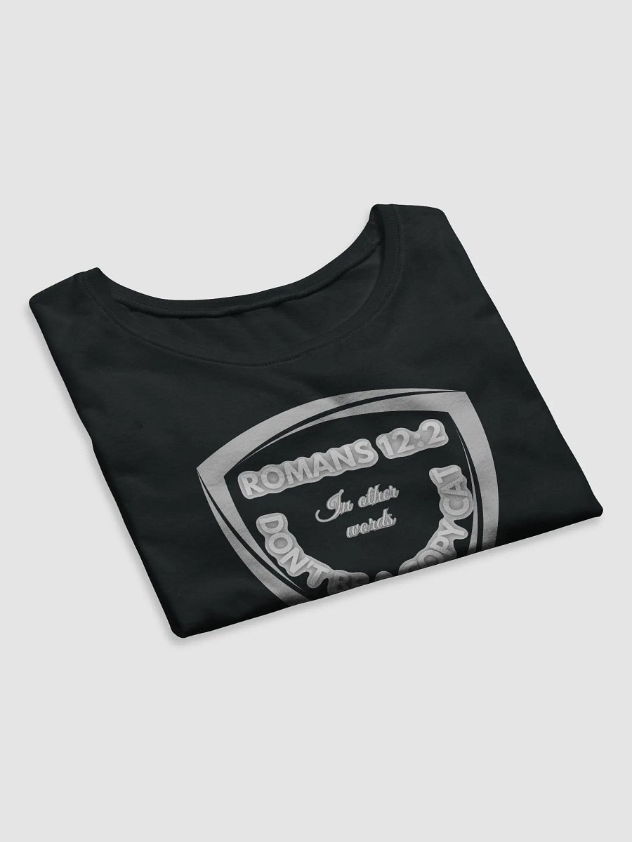Romans 12:2 Crop Tee product image (7)