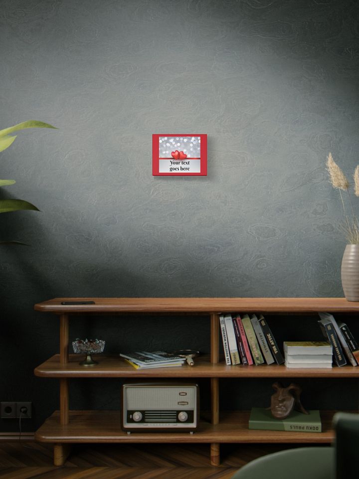 Personalized Love Canvas product image (1)