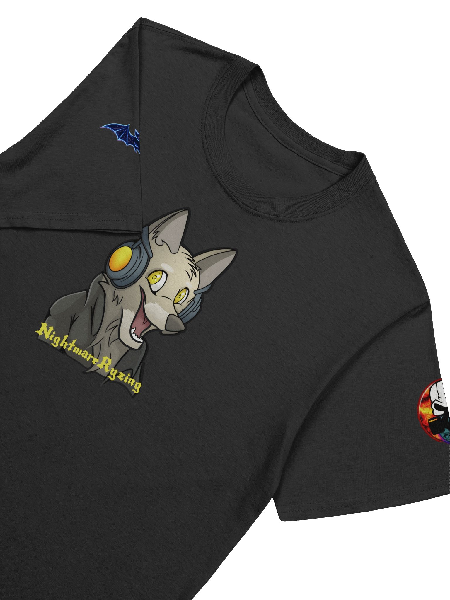 Nightmare Ryzing SD/RC T-Shirt product image (112)
