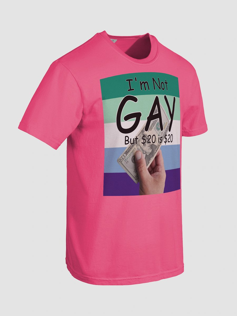 $20 is $20 (A) product image (6)