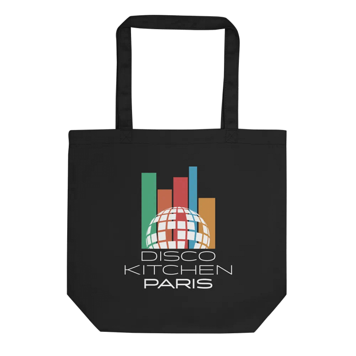 Disco Kitchen Paris Tote product image (1)