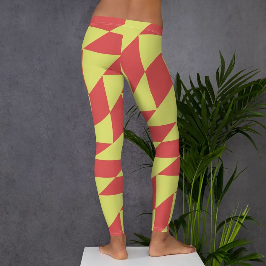 Chevron Chic Leggings product image (6)