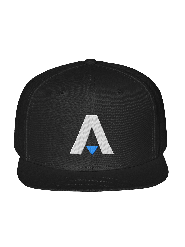 Arctic Sim Racing Snapback Cap product image (1)