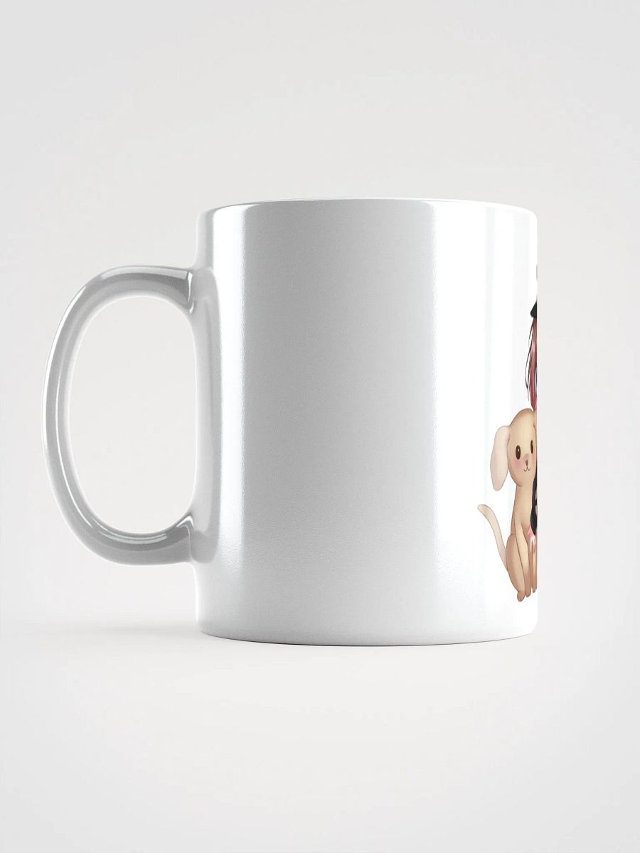 Miyu and Hope Heat-Resistant Mug product image (12)