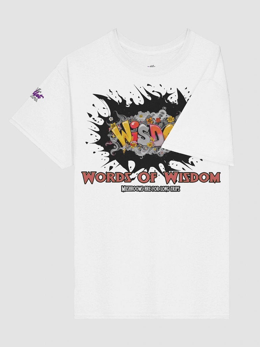 Kilo Express - Words Of Wisdom The Wisdom Smasher Tee product image (14)