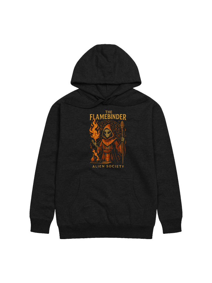 The Flamebinder Unisex Premium Hoodie product image (1)