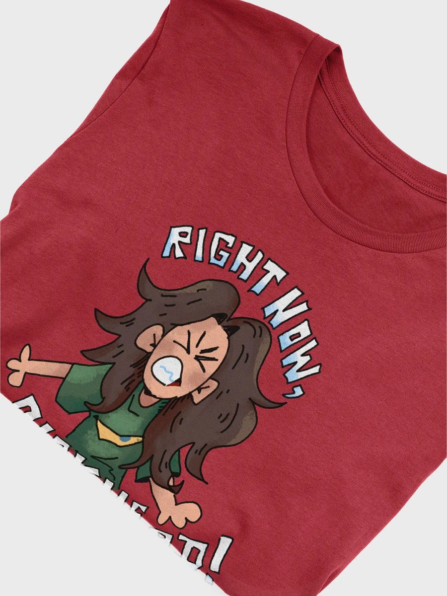 RS02: RIGHT NOW D*CKHEAD! TEE product image (5)