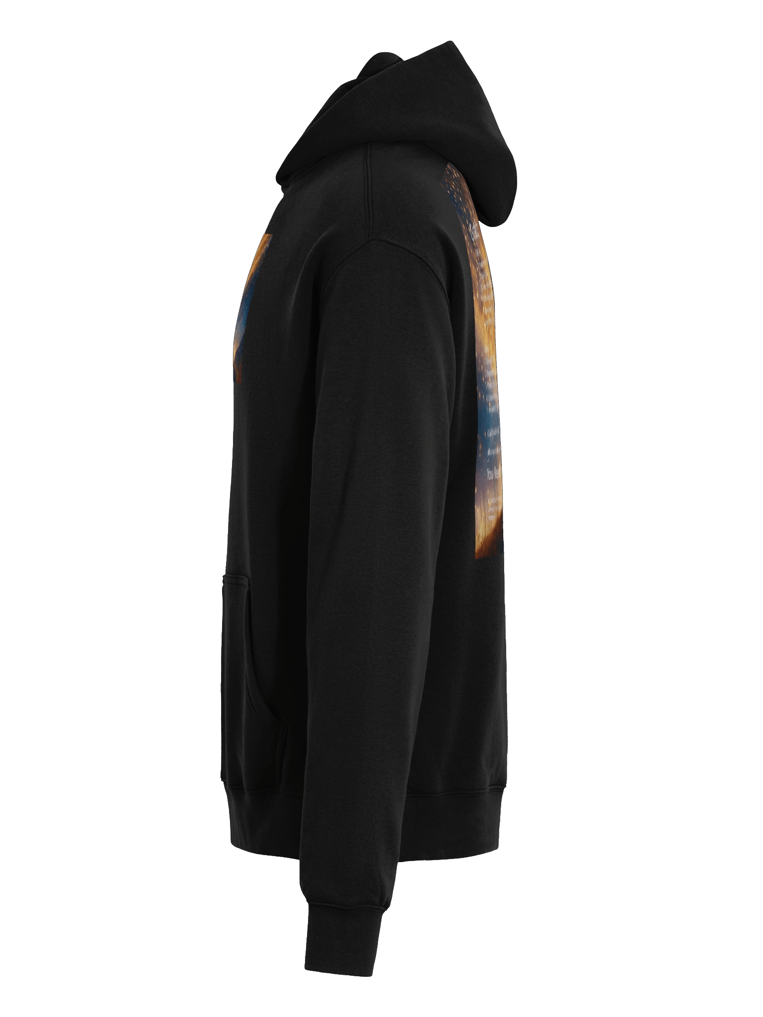 'You Need To Find Some New' Unisex Oversized Hoodie product image (7)