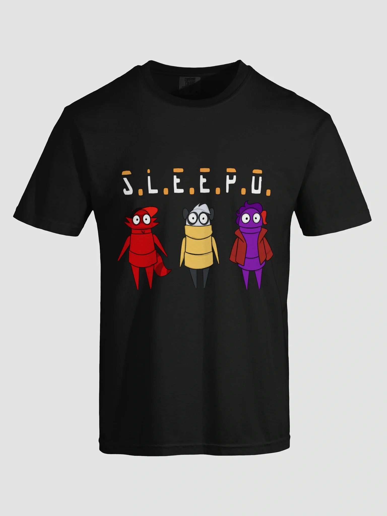 SLEEP DEPRIVERS: Sleepo Lineup product image (91)